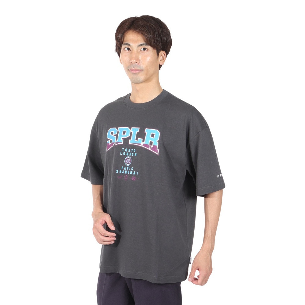 SUPPLIER サプライヤー SPLR TEE / 半袖 Tシャツ