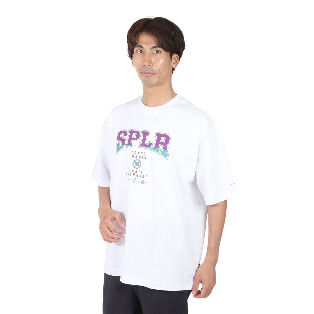 SUPPLIER サプライヤー SPLR TEE / 半袖 Tシャツ