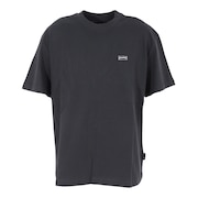 サプライヤー（SUPPLIER）（メンズ）半袖Tシャツ メンズ マイクロロゴTシャツ 22SSD2-08104-027-BK