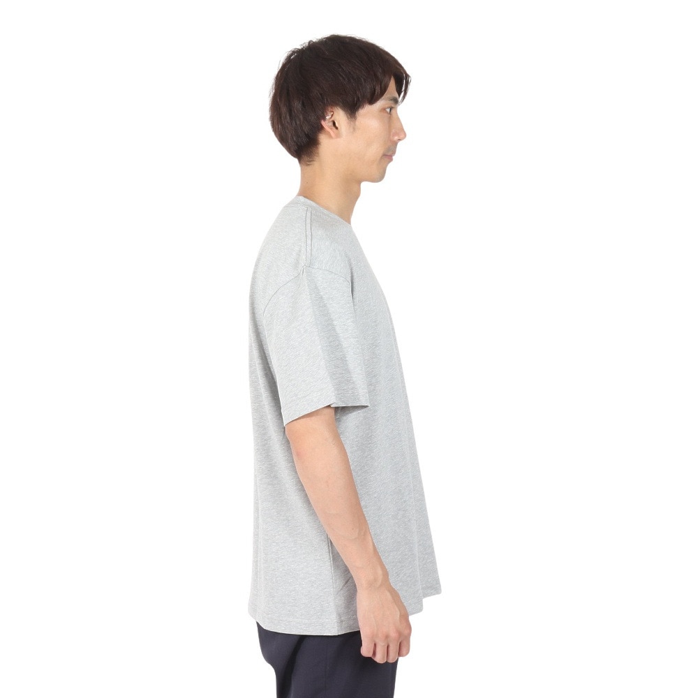 サプライヤー（SUPPLIER）（メンズ）半袖Tシャツ メンズ マイクロロゴTシャツ 22SSD2-08104-027-GY