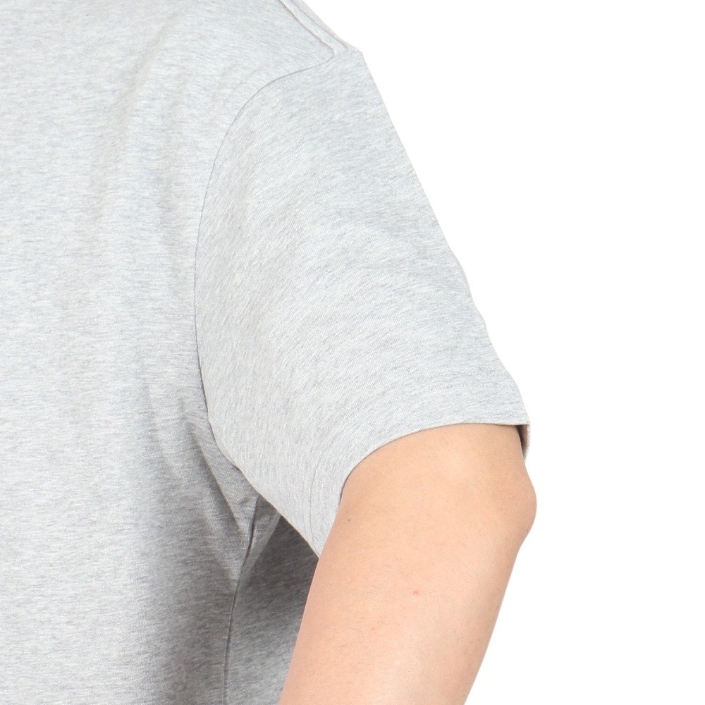 サプライヤー（SUPPLIER）（メンズ）半袖Tシャツ メンズ マイクロロゴTシャツ 22SSD2-08104-027-GY