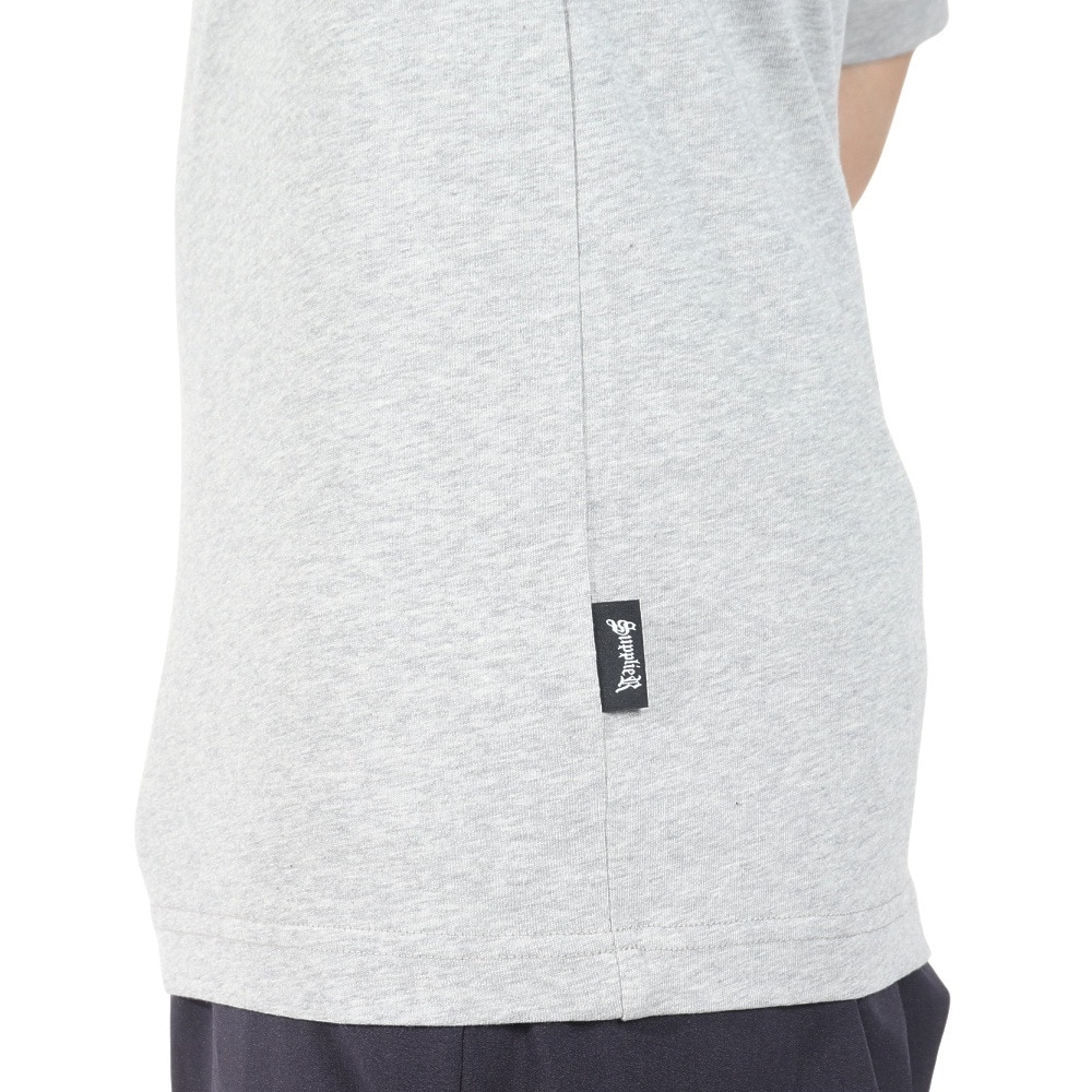 サプライヤー（SUPPLIER）（メンズ）半袖Tシャツ メンズ マイクロロゴTシャツ 22SSD2-08104-027-GY