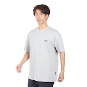 サプライヤー（SUPPLIER）（メンズ）半袖Tシャツ メンズ マイクロロゴTシャツ 22SSD2-08104-027-GY