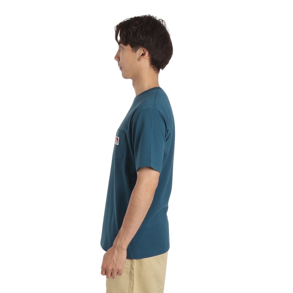 BEN DAVIS（メンズ）半袖Tシャツ メンズ ポケットTシャツ 23580000-RBL