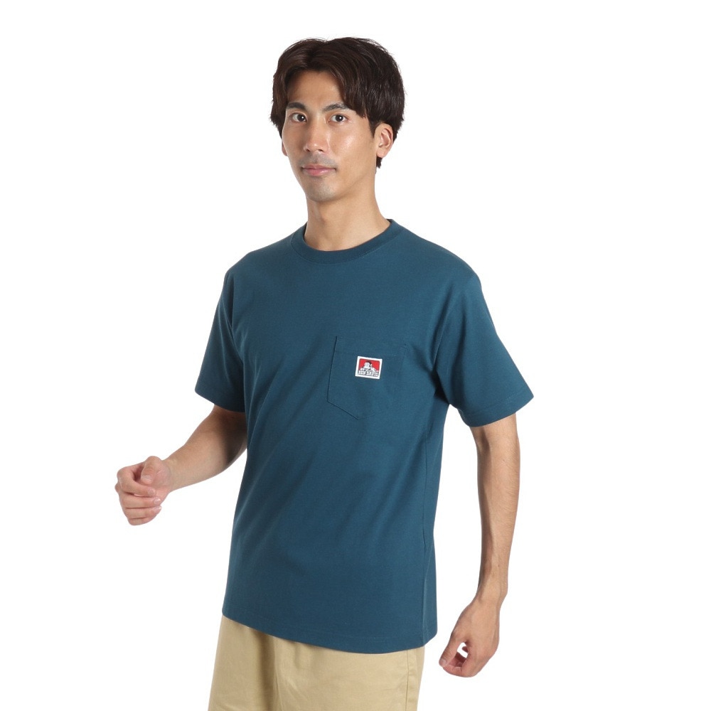 BEN DAVIS（メンズ）半袖Tシャツ メンズ ポケットTシャツ 23580000-RBL