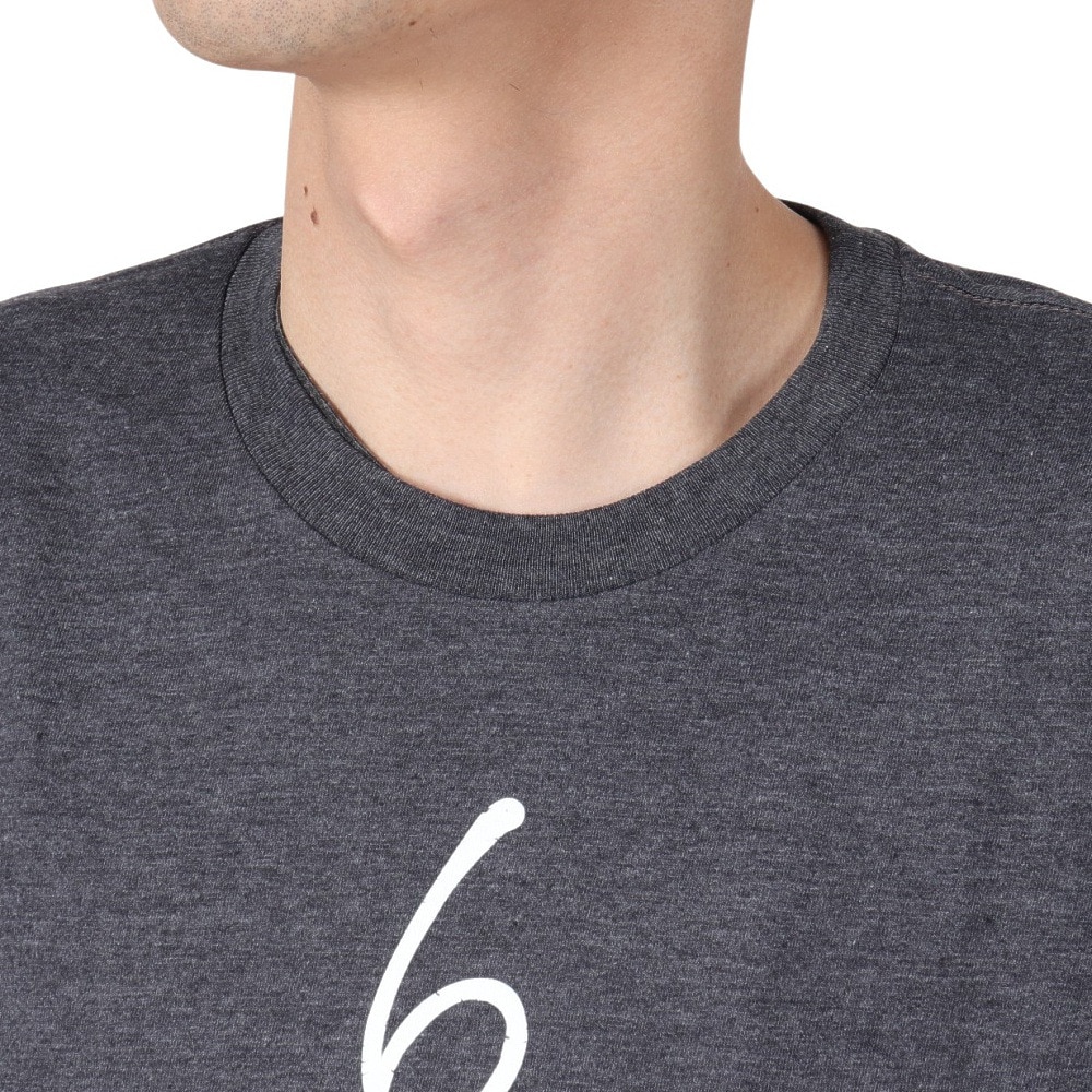 ベースボールイズム（BASEBALLISM）（メンズ）半袖Tシャツ 6432 OT0123FW0001