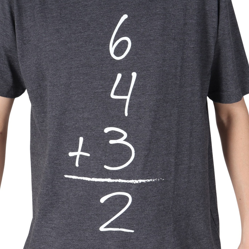 ベースボールイズム（BASEBALLISM）（メンズ）半袖Tシャツ 6432 OT0123FW0001