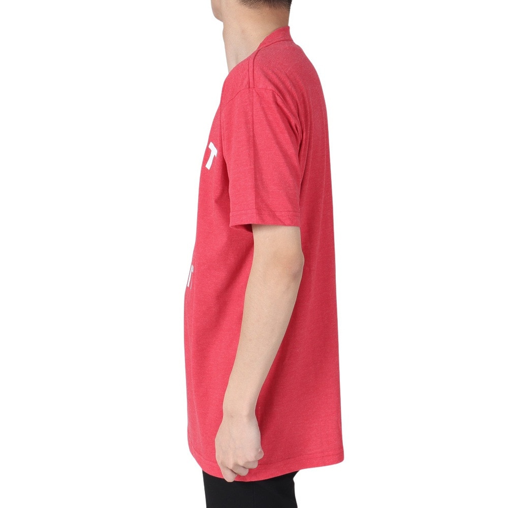 ベースボールイズム（BASEBALLISM）（メンズ）半袖Tシャツ RUB DIRT ON IT OT0123FW0002