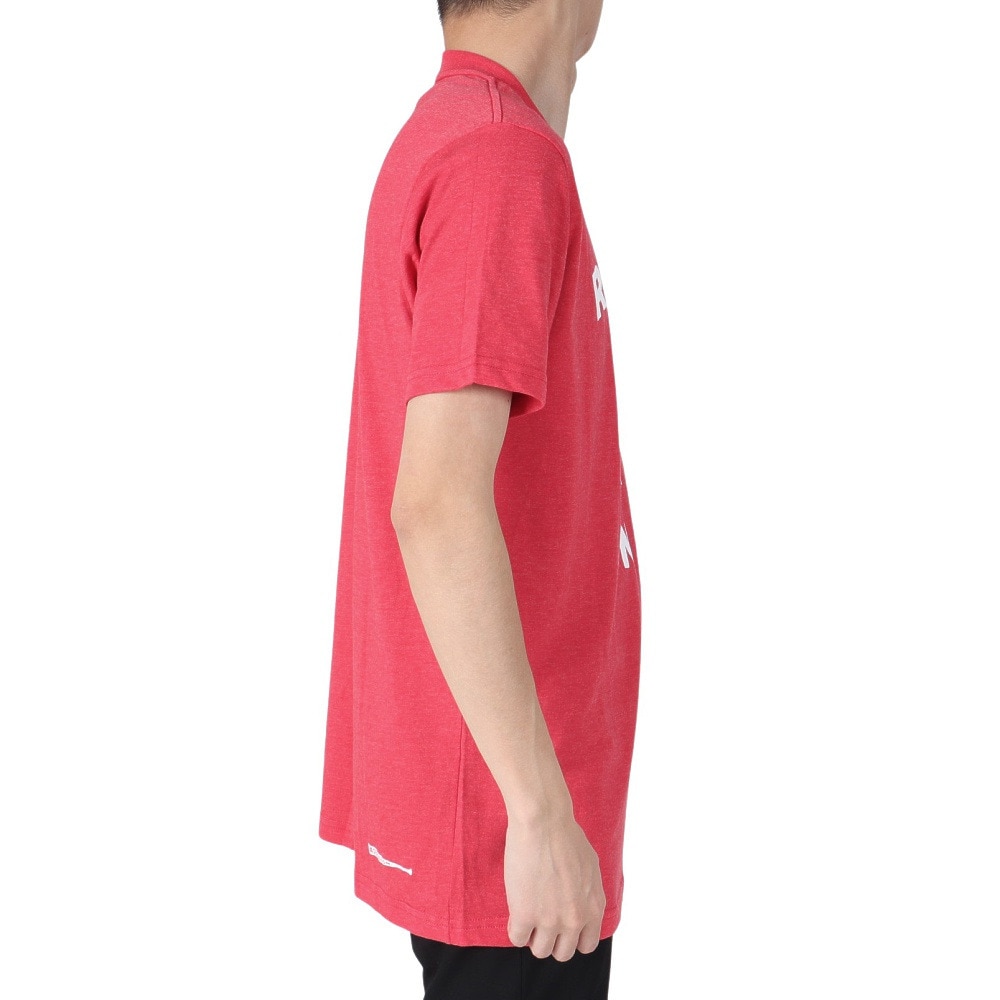 ベースボールイズム（BASEBALLISM）（メンズ）半袖Tシャツ RUB DIRT ON IT OT0123FW0002