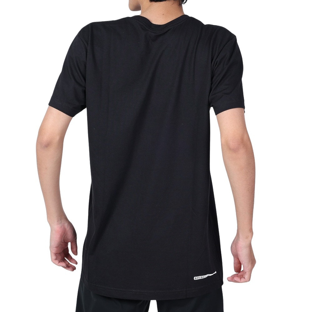 ベースボールイズム（BASEBALLISM）（メンズ）半袖Tシャツ BASEBALLISM CLASSIC OT0123FW0003