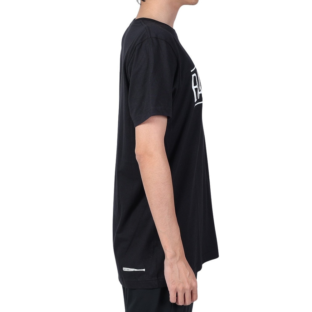 ベースボールイズム（BASEBALLISM）（メンズ）半袖Tシャツ BASEBALLISM CLASSIC OT0123FW0003