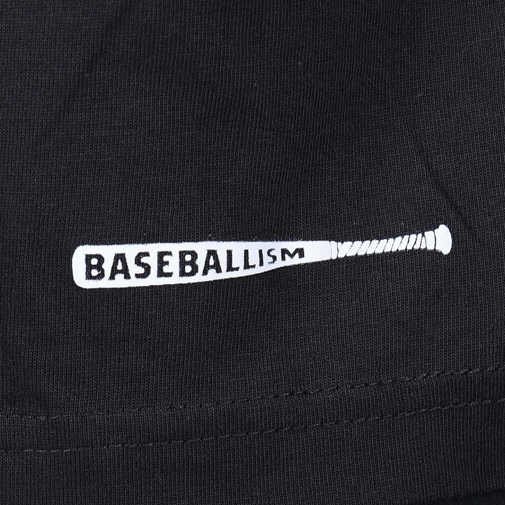 ベースボールイズム（BASEBALLISM）（メンズ）半袖Tシャツ BASEBALLISM CLASSIC OT0123FW0003