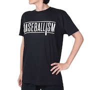 (メンズ)半袖Tシャツ BASEBALLISM CLASSIC OT0123FW0003