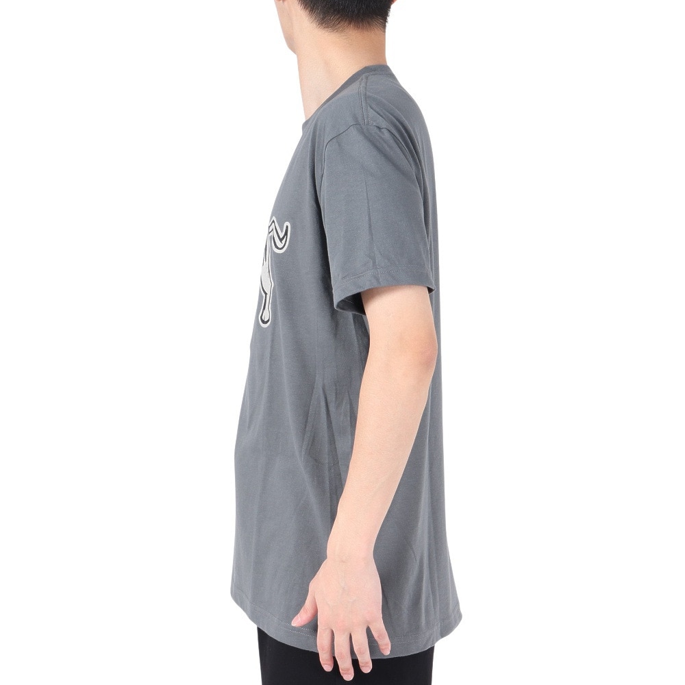 ベースボールイズム（BASEBALLISM）（メンズ）半袖Tシャツ BULPEN OT0123FW0004