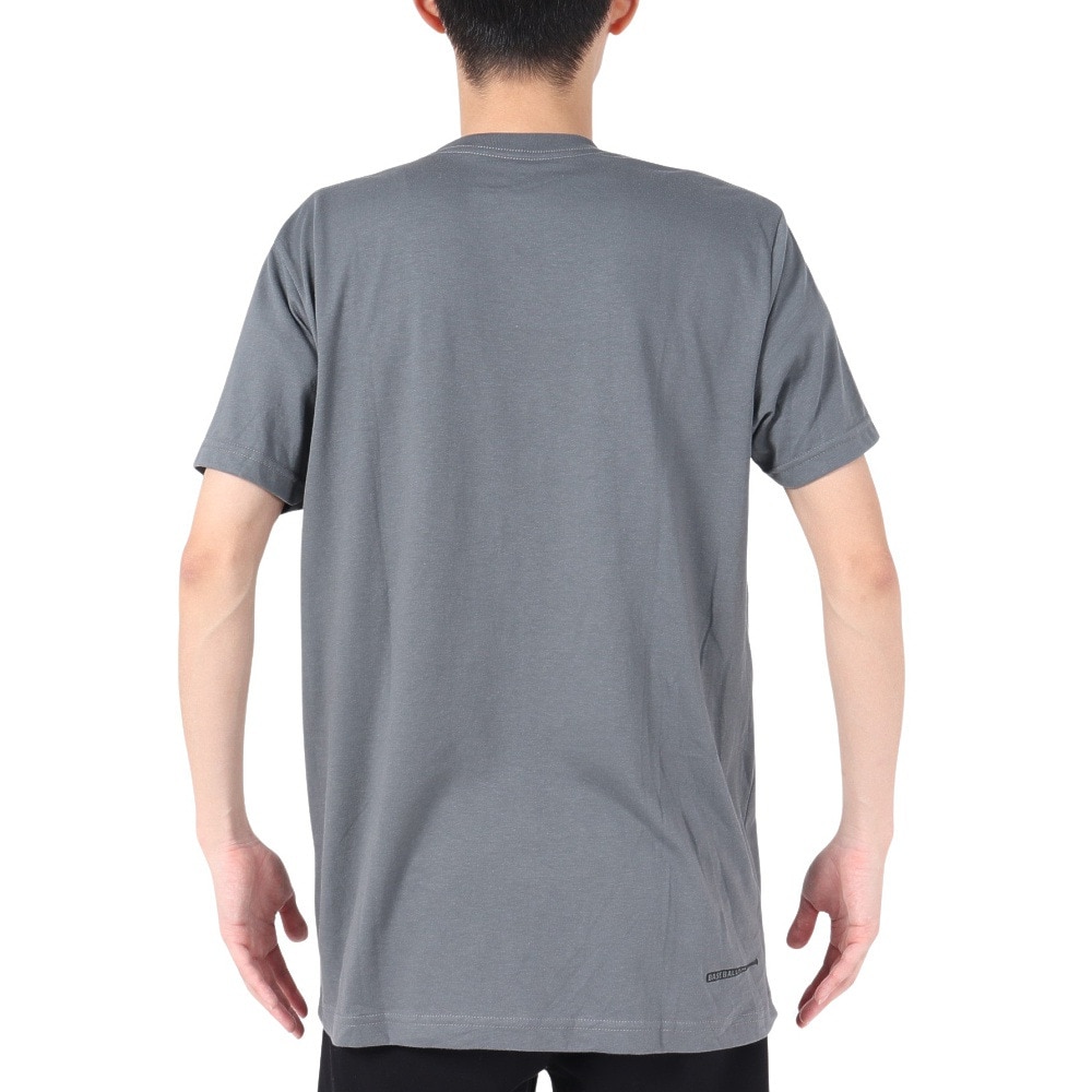ベースボールイズム（BASEBALLISM）（メンズ）半袖Tシャツ BULPEN OT0123FW0004