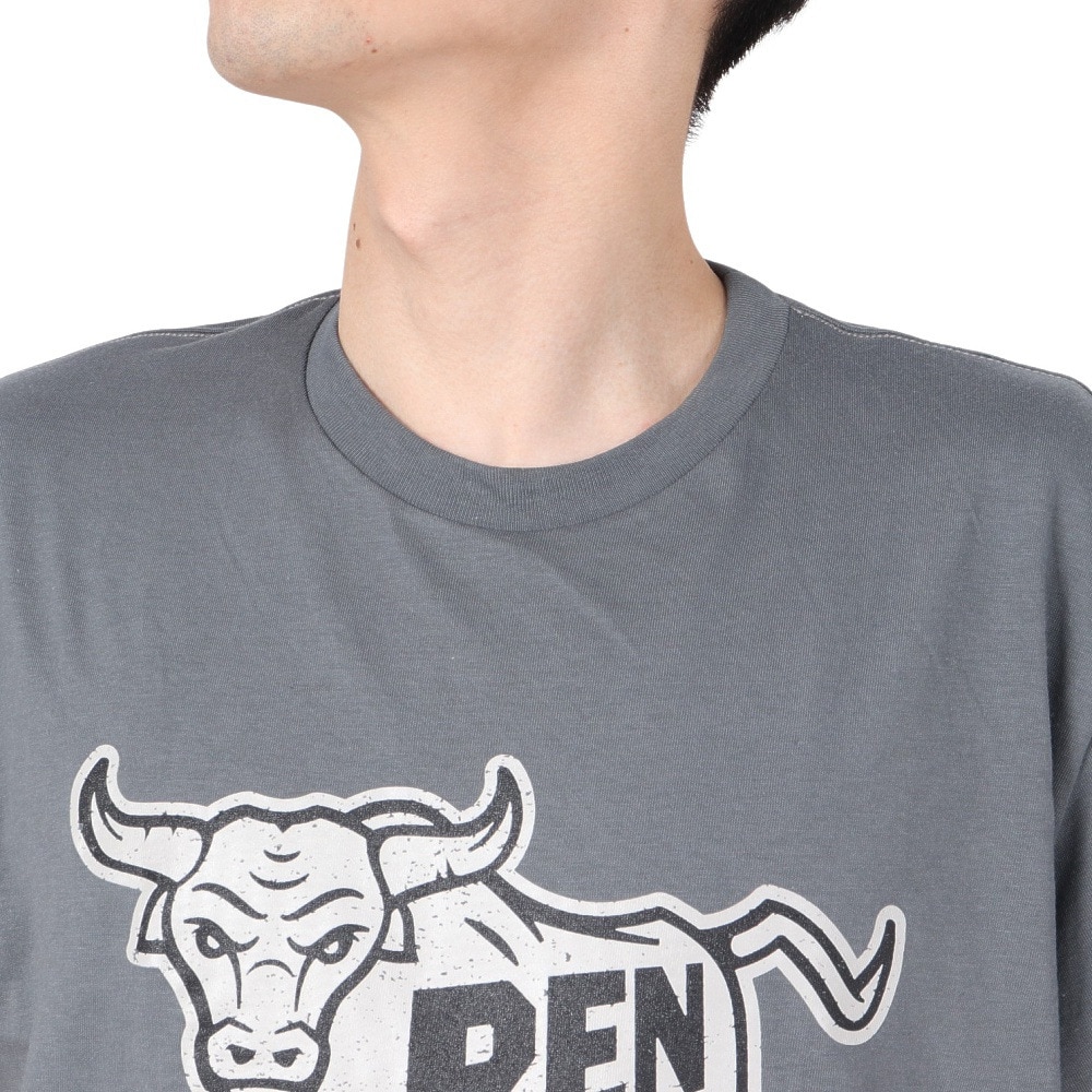 ベースボールイズム（BASEBALLISM）（メンズ）半袖Tシャツ BULPEN OT0123FW0004