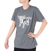 (メンズ)半袖Tシャツ BULPEN OT0123FW0004