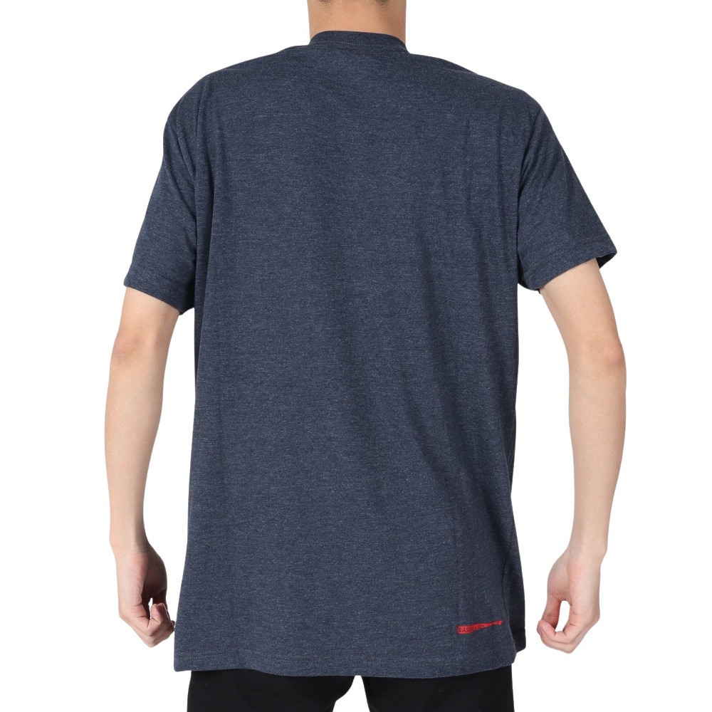 ベースボールイズム（BASEBALLISM）（メンズ）半袖Tシャツ 映画メジャーリーグ OT0123FW0005