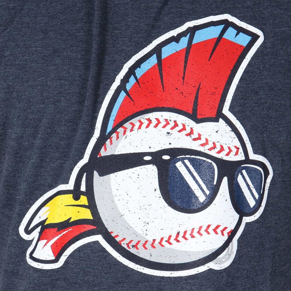 ベースボールイズム（BASEBALLISM）（メンズ）半袖Tシャツ 映画メジャーリーグ OT0123FW0005