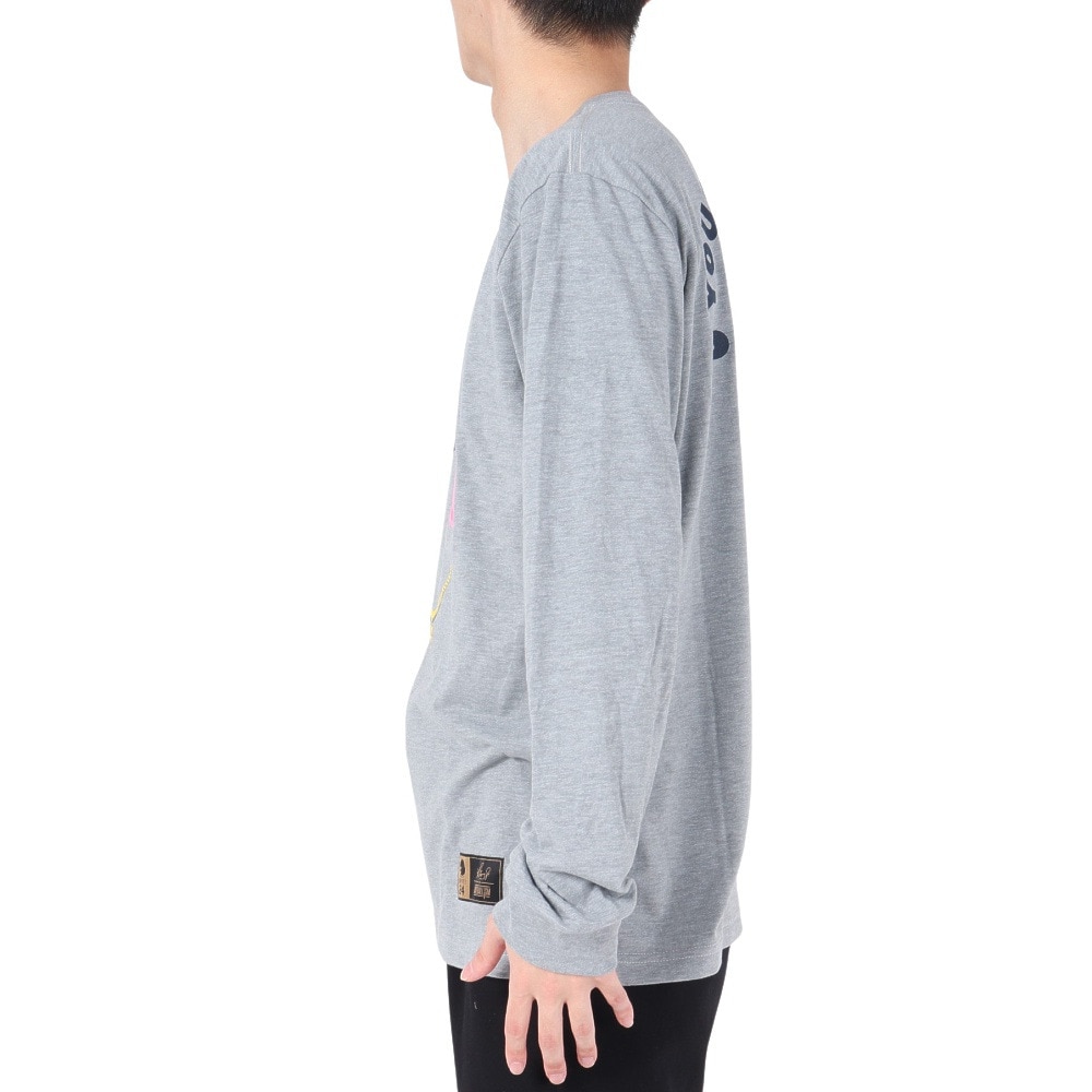 ベースボールイズム（BASEBALLISM）（メンズ）Your Favorite Player 長袖Tシャツ OT0323FW0002