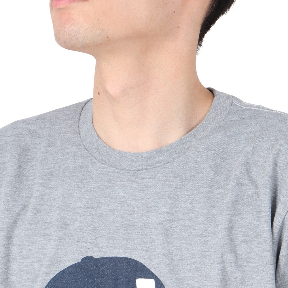 ベースボールイズム（BASEBALLISM）（メンズ）Your Favorite Player 長袖Tシャツ OT0323FW0002