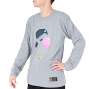 (メンズ)Your Favorite Player 長袖Tシャツ OT0323FW0002