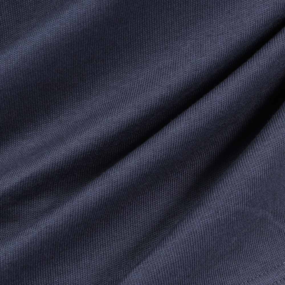ラッセル（RUSSELL）（メンズ）88/12 ロングスリーブ CN Tシャツ Wide RBM23F0006 NVY