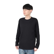 (メンズ)スムースシルケットC/N 長袖Tシャツ 23538610-005
