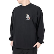 (メンズ、レディース)HARVEST BRUSHED 長袖Tシャツ 24380022