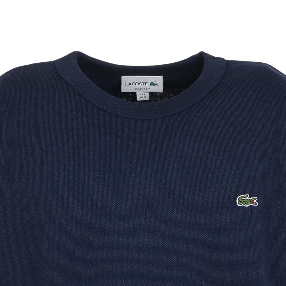 ラコステ（LACOSTE）（メンズ）クラシックフィット ロングスリーブTシャツ TH7019-99-166