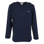 ラコステ(LACOSTE)(メンズ)クラシックフィット ロングスリーブTシャツ TH7019-99-166