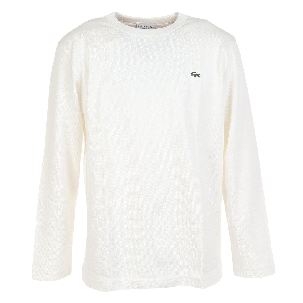 ラコステ(LACOSTE)(メンズ)クラシックフィット ロングスリーブT