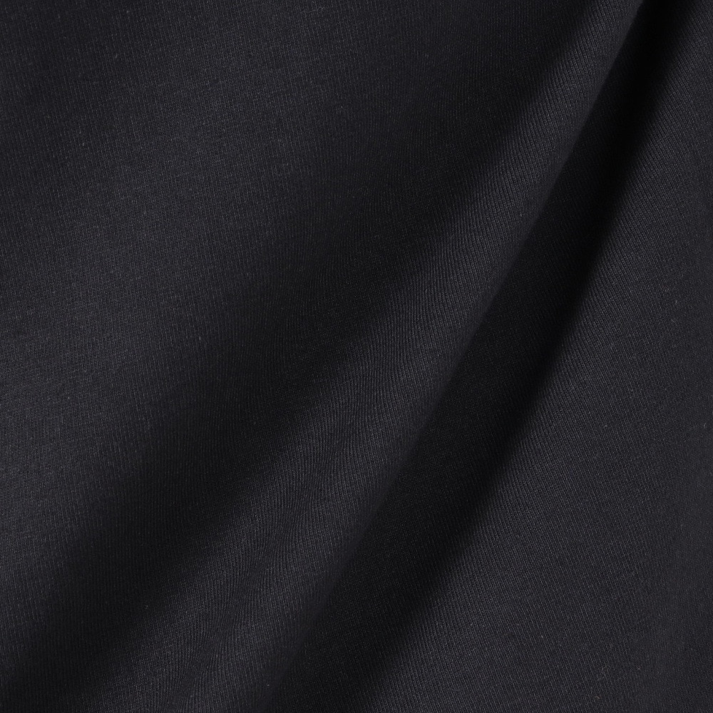 マナスタッシュ（MANASTASH）（メンズ）RE:CTN 長袖スキームロゴTシャツ 792-3230012 BLACK