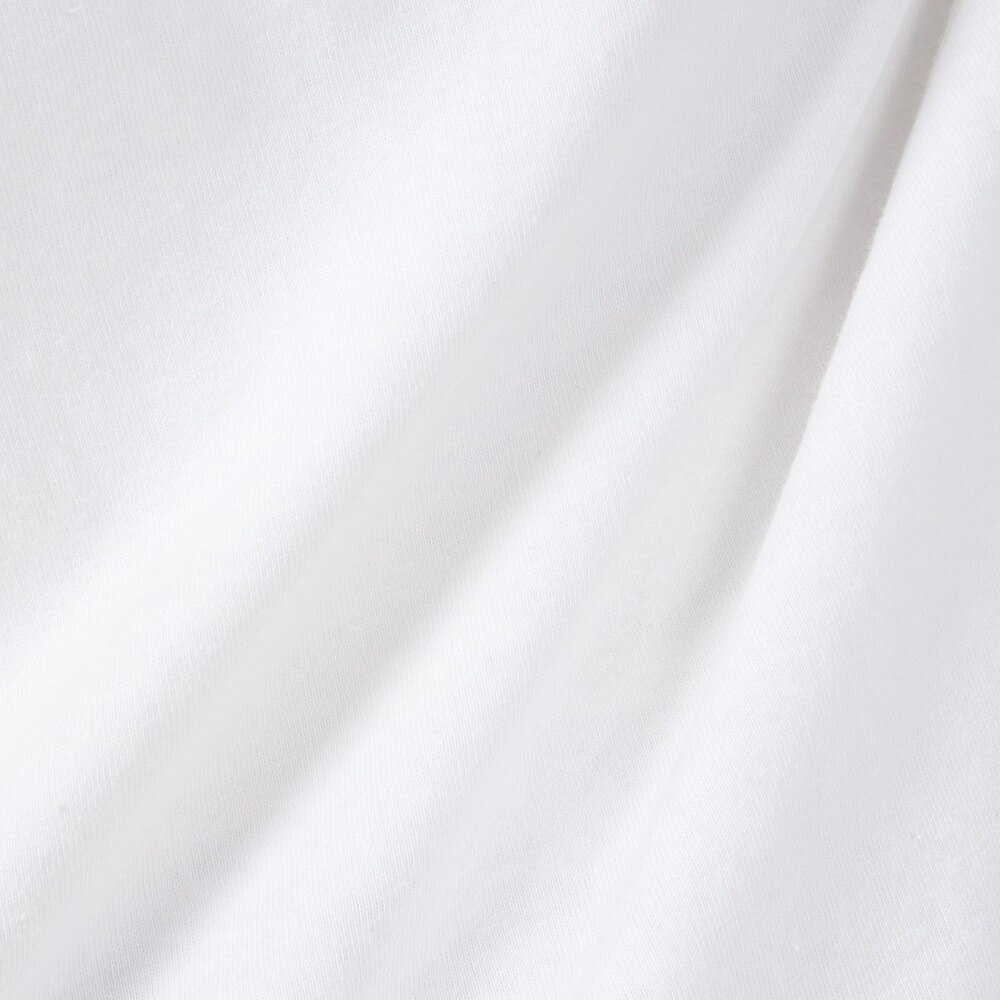 マナスタッシュ（MANASTASH）（メンズ）RE:CTN 長袖スキームロゴTシャツ 792-3230012 OFFWHT
