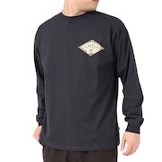 (メンズ)ラムバスロングスリーブTシャツ 792-3230013