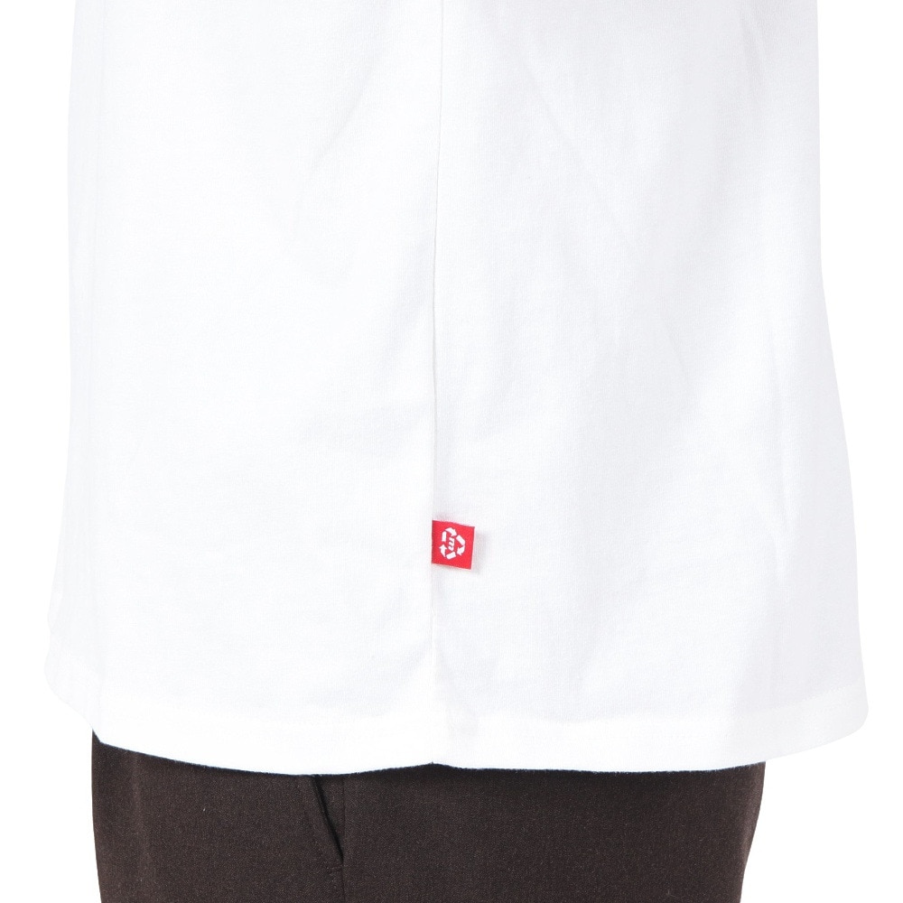マナスタッシュ（MANASTASH）（メンズ）ラムバスロングスリーブTシャツ 792-3230013 OFFWHT
