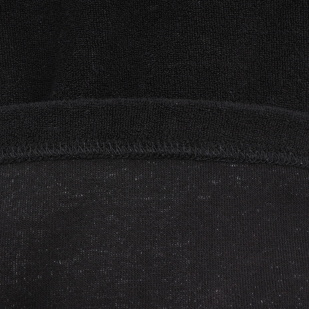 マナスタッシュ（MANASTASH）（メンズ）ナッグパイルポケットTシャツ 792-3230024 BLACK