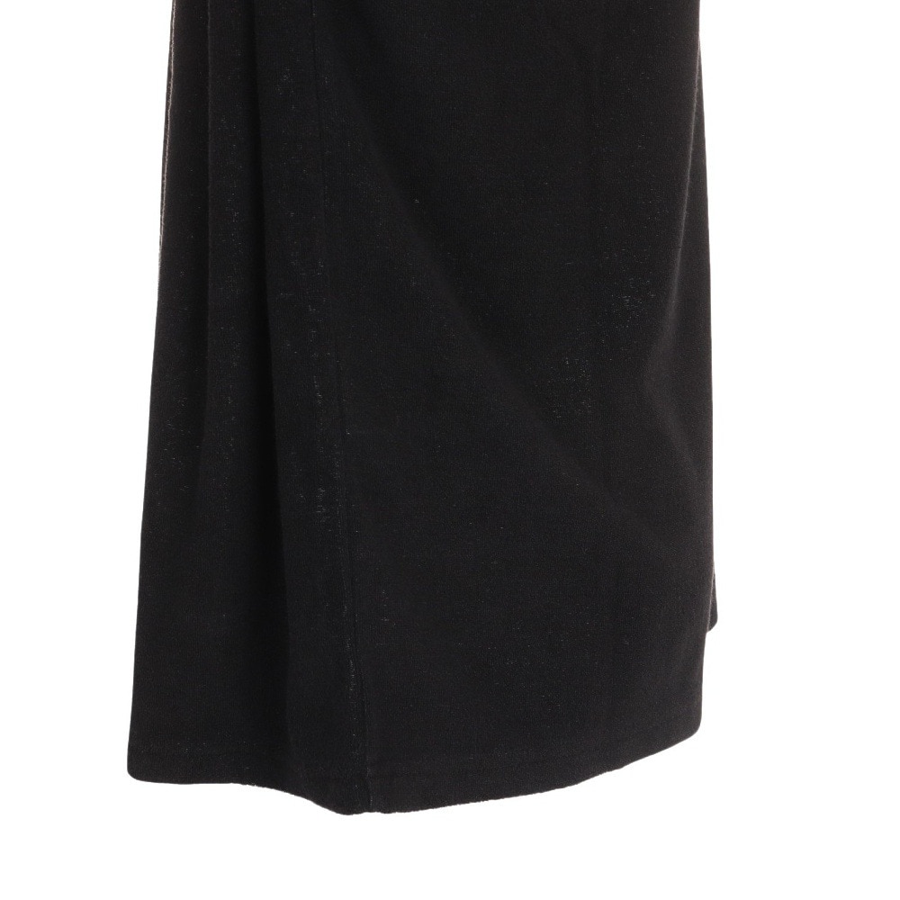 マナスタッシュ（MANASTASH）（メンズ）ナッグパイルポケットTシャツ 792-3230024 BLACK
