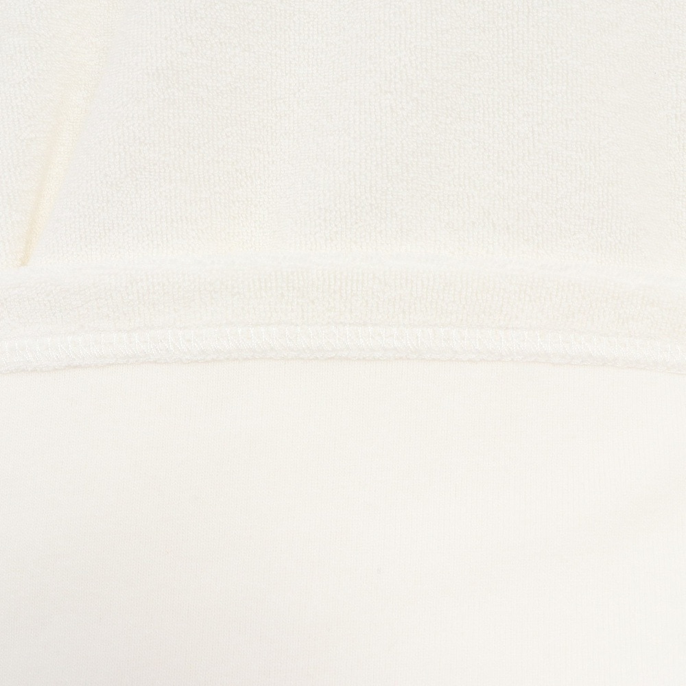 マナスタッシュ（MANASTASH）（メンズ）ナッグパイルポケットTシャツ 792-3230024 OFFWHT