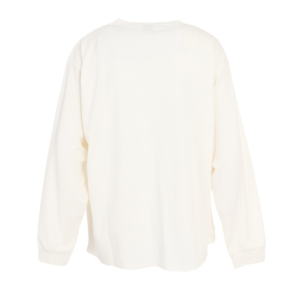 マナスタッシュ（MANASTASH）（メンズ）ナッグパイルポケットTシャツ 792-3230024 OFFWHT