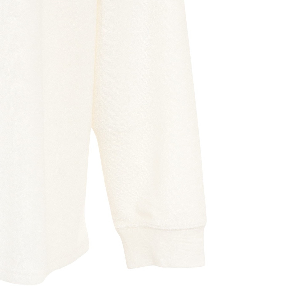 マナスタッシュ（MANASTASH）（メンズ）ナッグパイルポケットTシャツ 792-3230024 OFFWHT