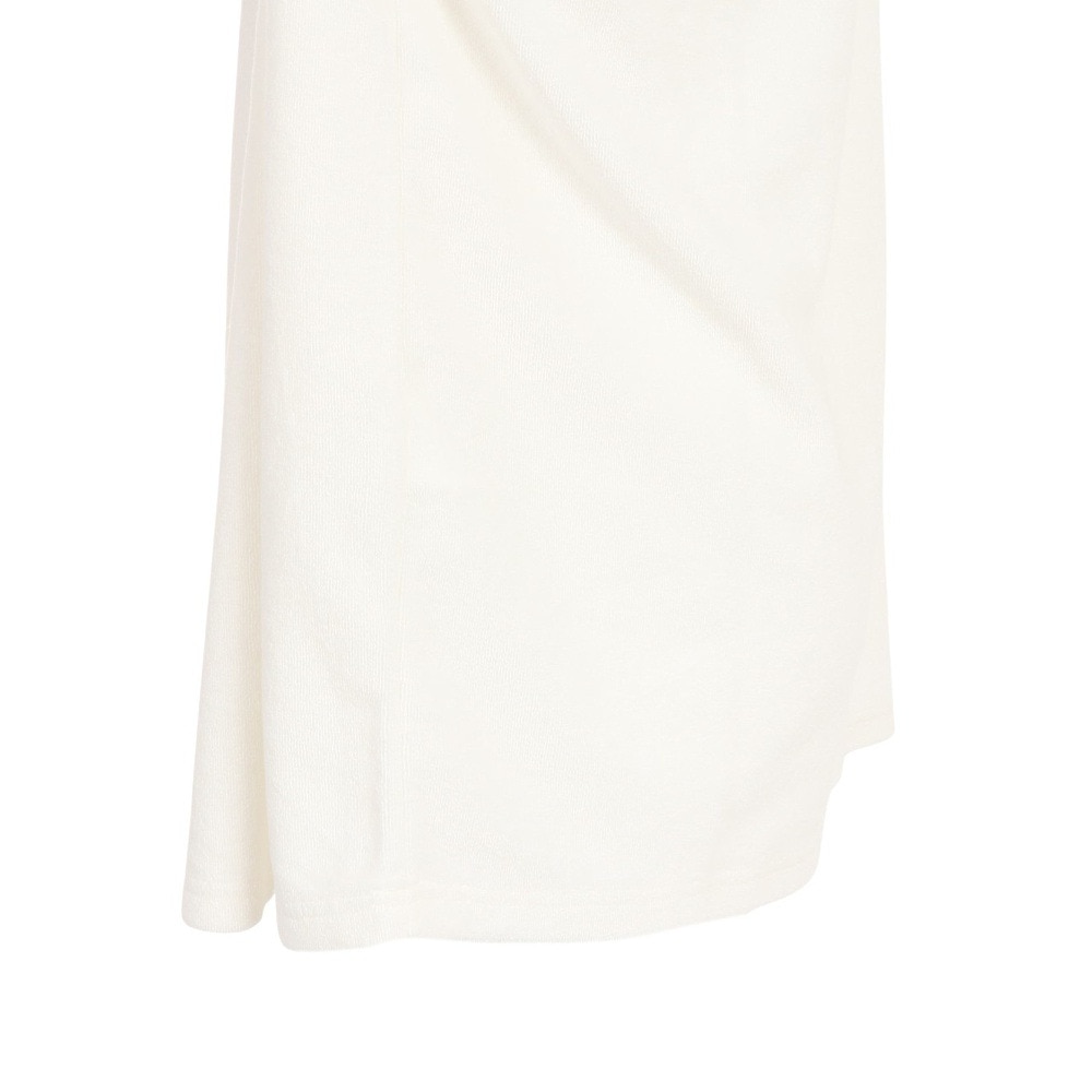 マナスタッシュ（MANASTASH）（メンズ）ナッグパイルポケットTシャツ 792-3230024 OFFWHT