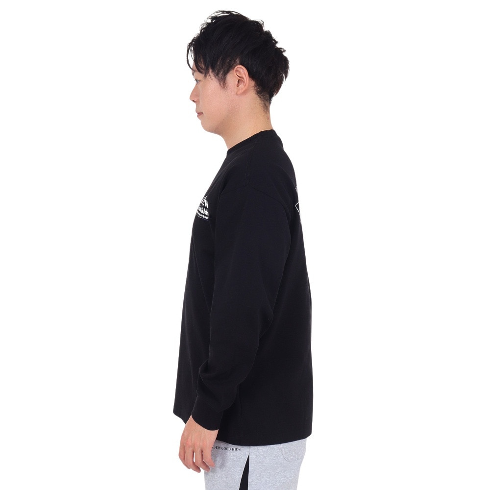 A Few Good Kids（A Few Good Kids）（メンズ）ベーシック長袖Tシャツ 2321-00313-01000