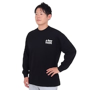 (メンズ)ベーシック長袖Tシャツ 2321-00313-01000