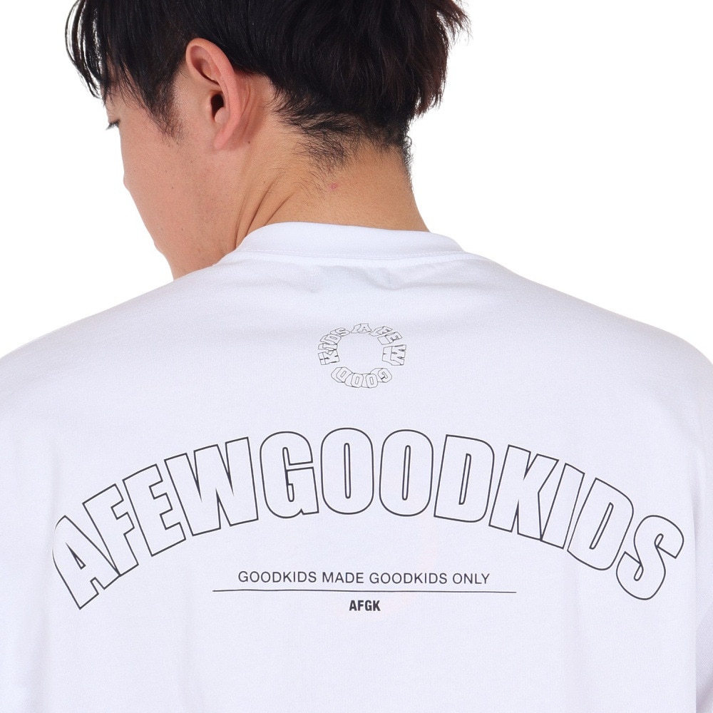 A Few Good Kids（A Few Good Kids）（メンズ）ベーシック長袖Tシャツ 2321-00313-01001