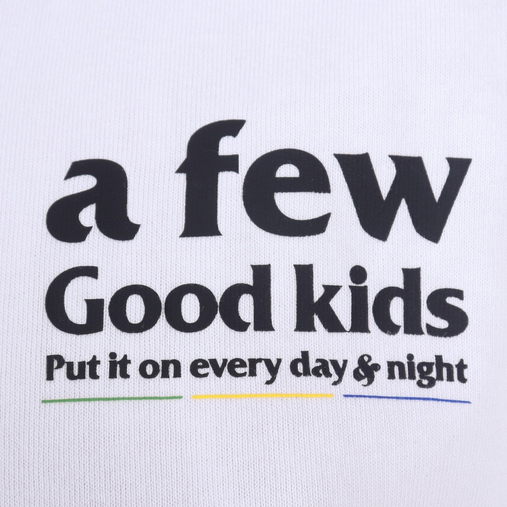 A Few Good Kids（A Few Good Kids）（メンズ）ベーシック長袖Tシャツ 2321-00313-01001