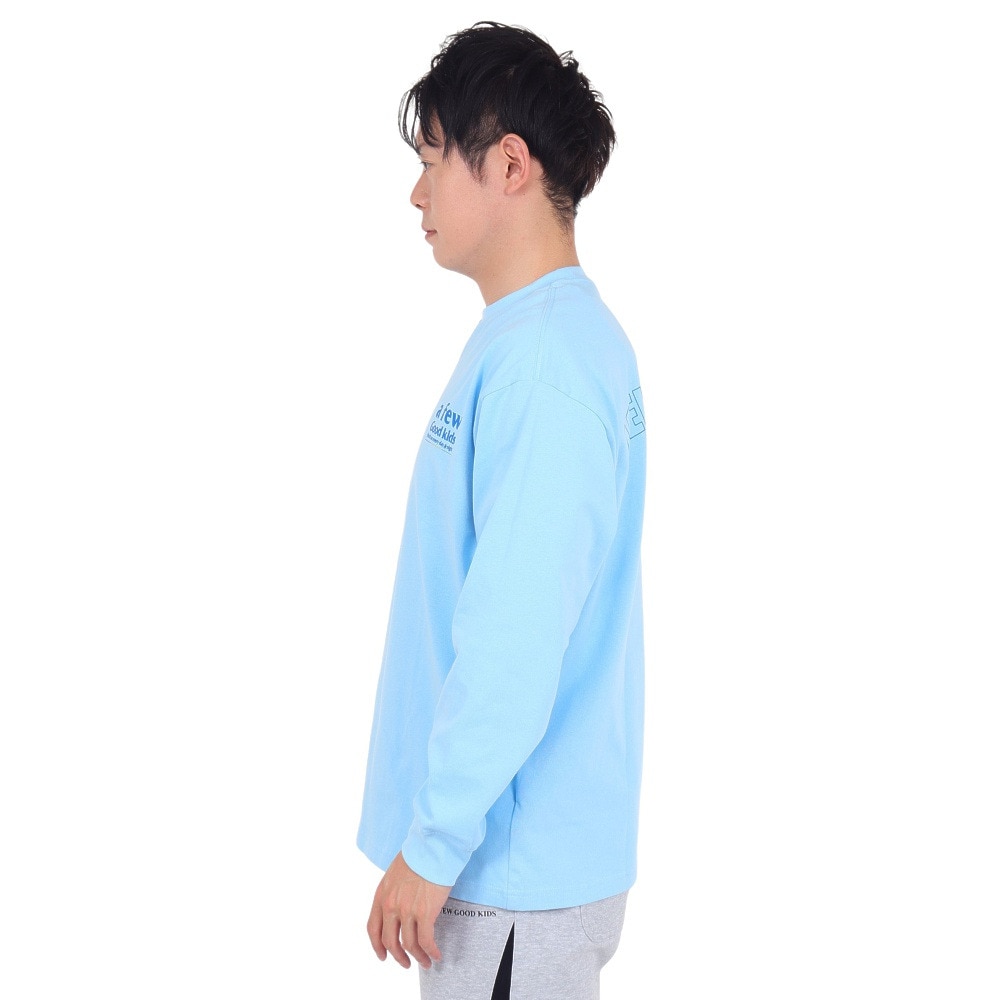 A Few Good Kids（A Few Good Kids）（メンズ）ベーシック長袖Tシャツ 2321-00313-01022