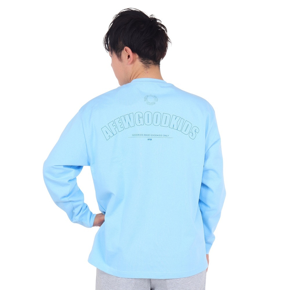 A Few Good Kids（A Few Good Kids）（メンズ）ベーシック長袖Tシャツ 2321-00313-01022