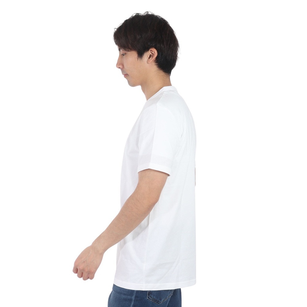 フレッドペリー（FRED PERRY）（メンズ、レディース）RINGER Tシャツ M3519-100 24SS
