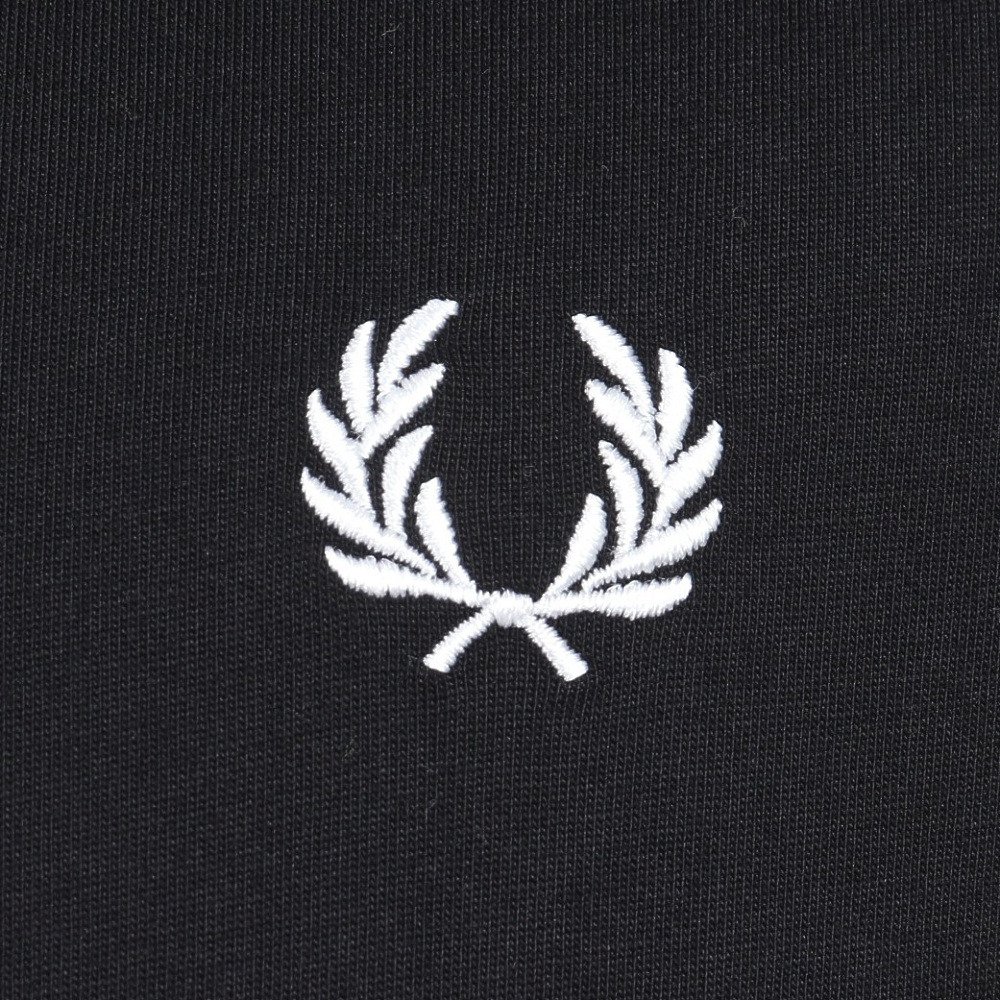 フレッドペリー（FRED PERRY）（メンズ、レディース）RINGER Tシャツ M3519-102 24SS